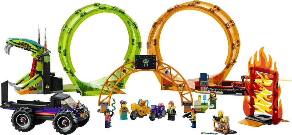 First Look at Lego Summer 2022 Stuntmen City Series | LAminifigs.com