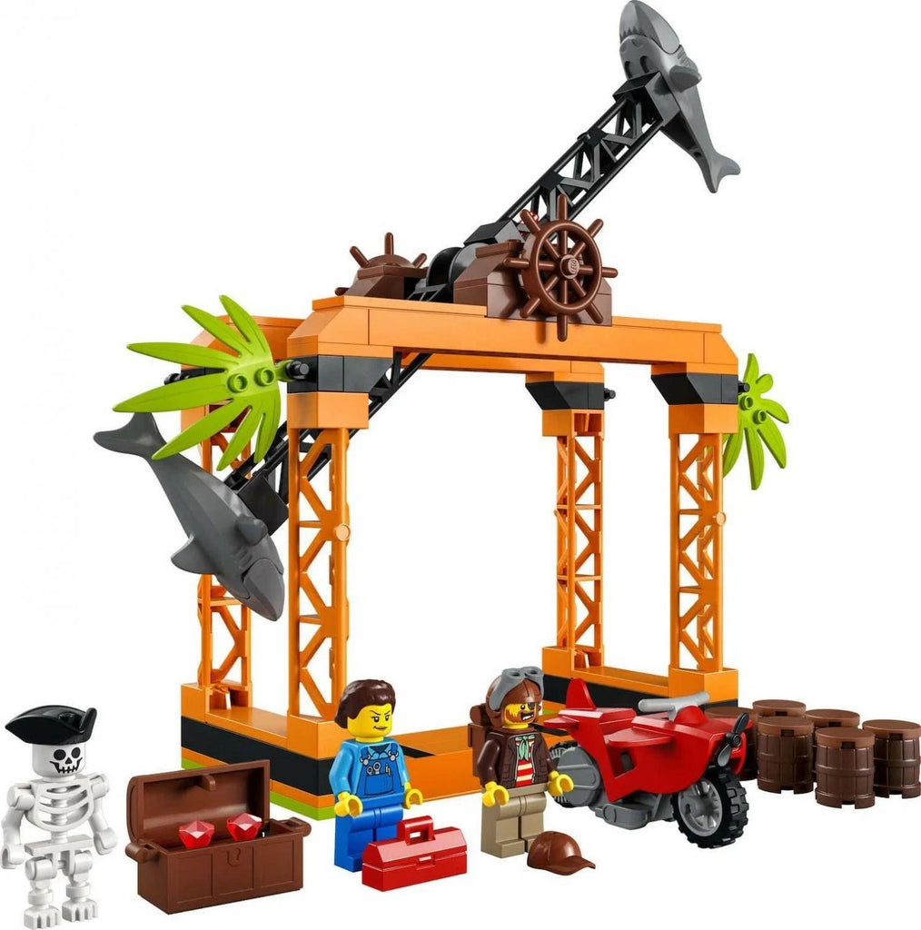 First Look at Lego Summer 2022 Stuntmen City Series | LAminifigs.com