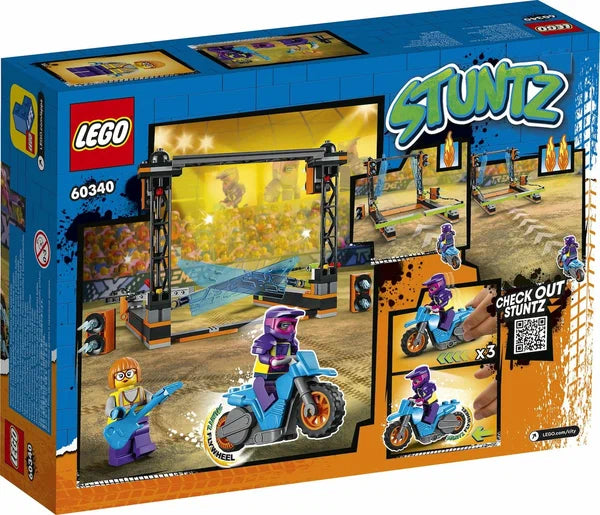 First Look at Lego Summer 2022 Stuntmen City Series | LAminifigs.com