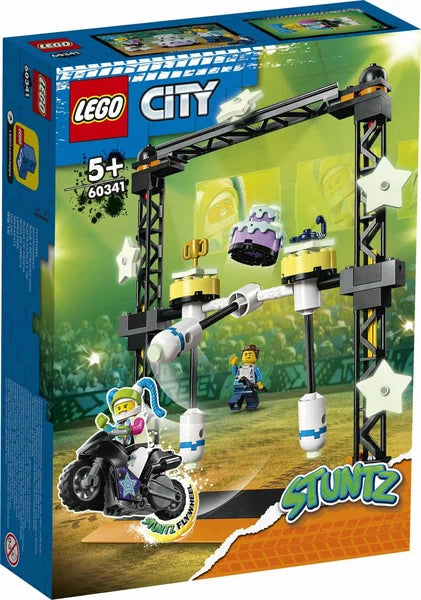 First Look at Lego Summer 2022 Stuntmen City Series | LAminifigs.com