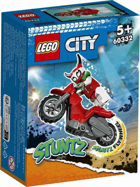 First Look at Lego Summer 2022 Stuntmen City Series | LAminifigs.com