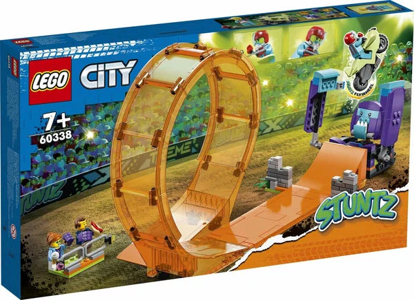 First Look at Lego Summer 2022 Stuntmen City Series | LAminifigs.com