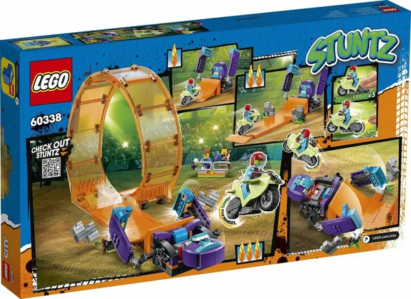 First Look at Lego Summer 2022 Stuntmen City Series | LAminifigs.com