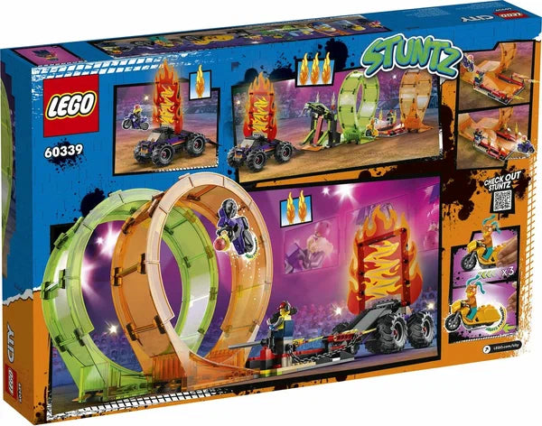 First Look at Lego Summer 2022 Stuntmen City Series | LAminifigs.com