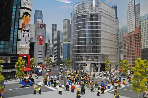 Lego City Tokyo