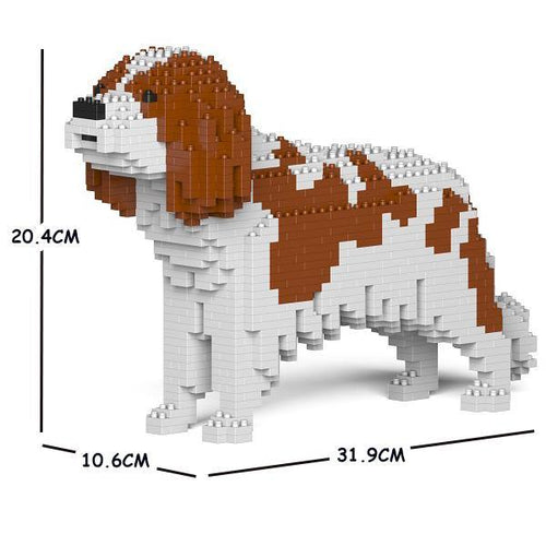 Cavalier King Charles Spaniel Dog Sculptures