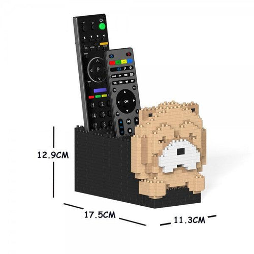 Chow Chow Remote Control Rack