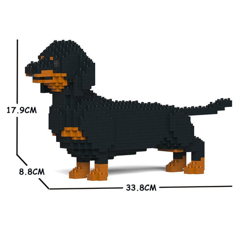 Dachshund Dog Sculptures