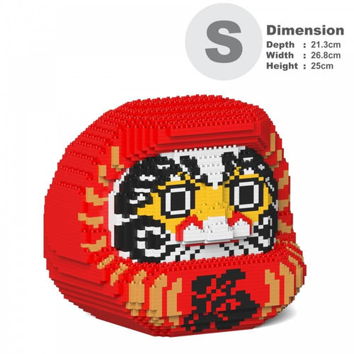 Daruma Dolls Sculptures