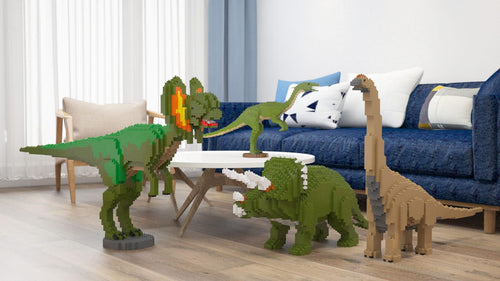 Dinosaurs Sculptures