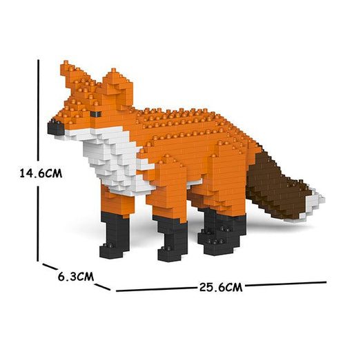 Foxes Sculptures