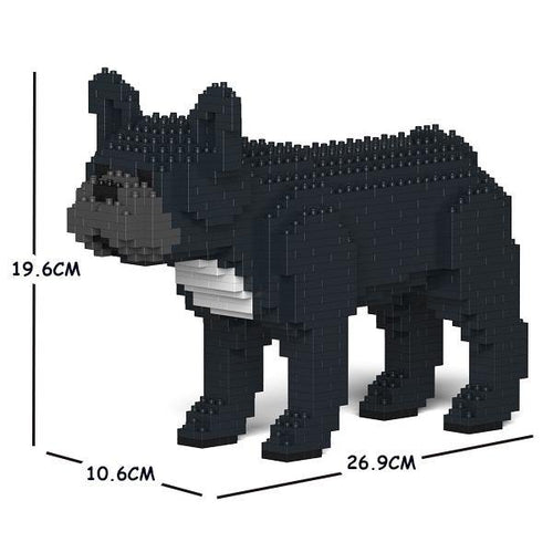 French Bulldog Dog Sculptures