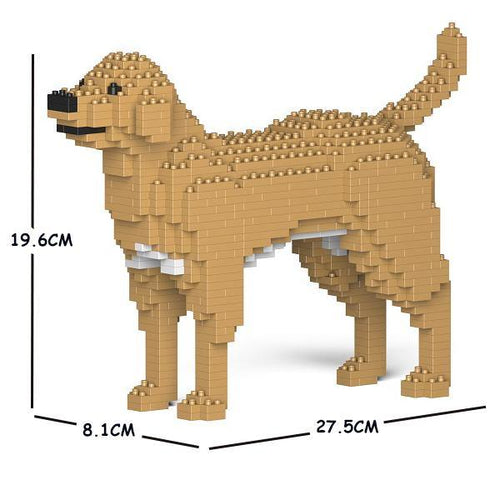 Labrador Retriever Dog Sculptures