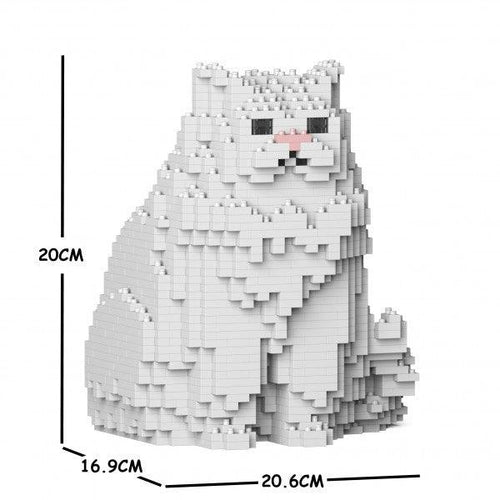 Persian Cats Sculptures