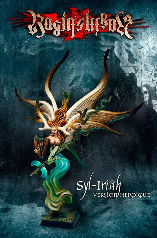 Syl-Iriah Heroic