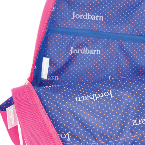 Jordbarn Backpack inner lining