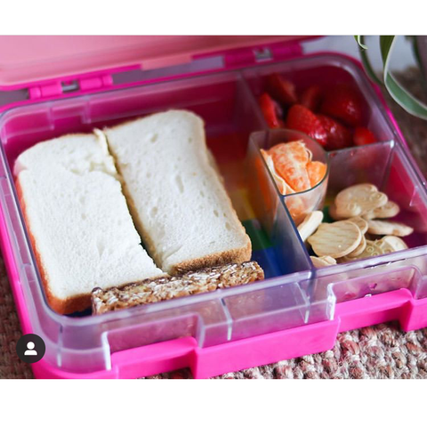Jordbarn Bento Lunch Box