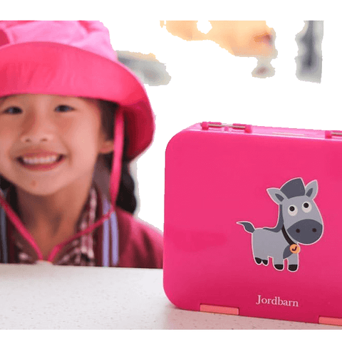 Jordbarn Bento Lunch Box