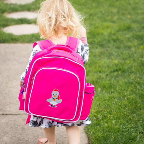 Jordbarn Kids Backpack Pink