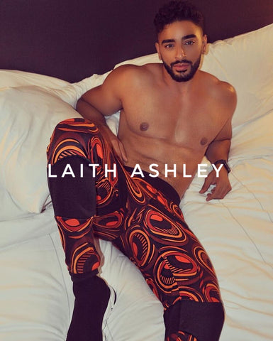 Laith Ashley