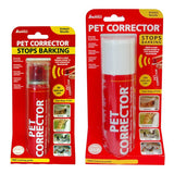 pet corrector spray