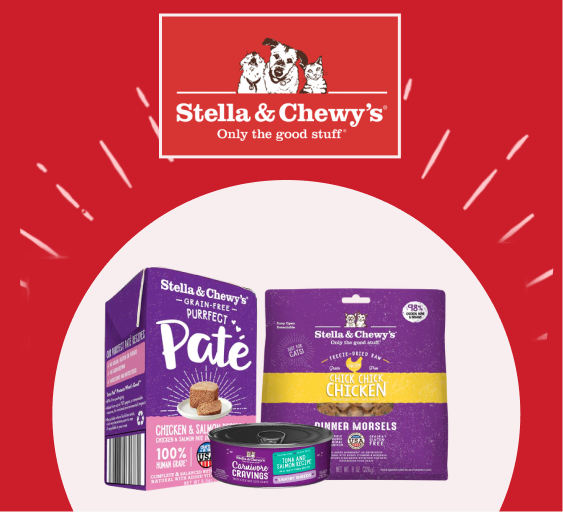 Stella & Chewy's (Sale)