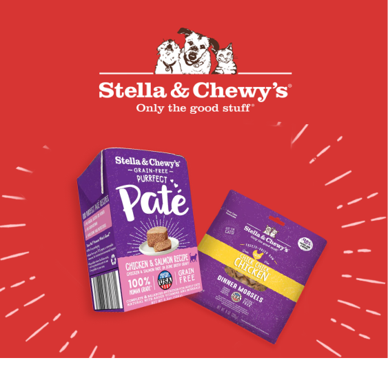 Stella & Chewy's March 2024 Sale