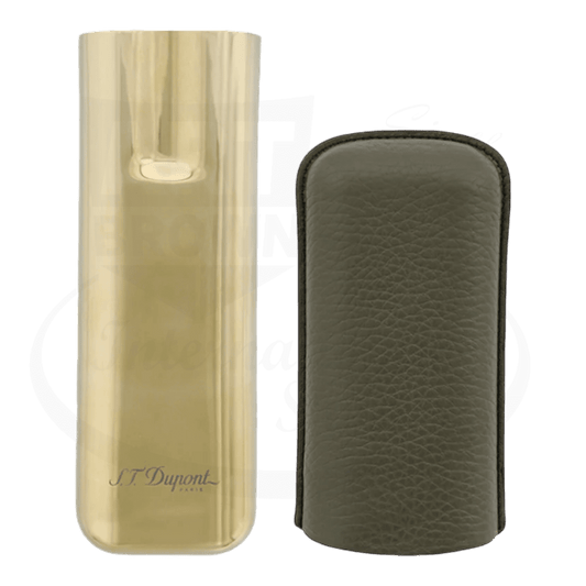 Récife Case for 2 Chesterfield Culture Orange Blossom cigars