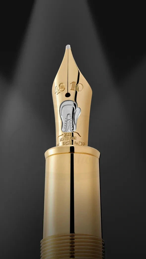 Montblanc Great Characters Muhammad Ali Special Edition Fountain Pen