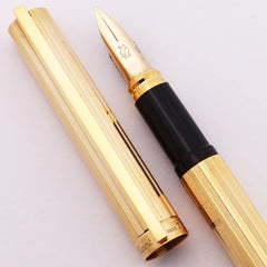 S.T. Dupont Classique Ligne 2 in all gold