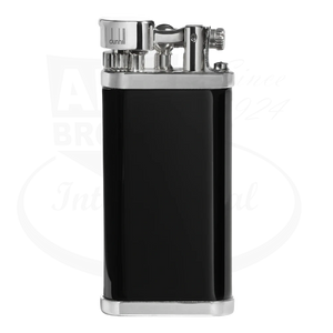 Dunhill Unique Black Lighter -  Art Brown 