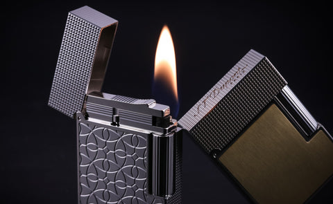 s.t. dupont perfect ping lighters