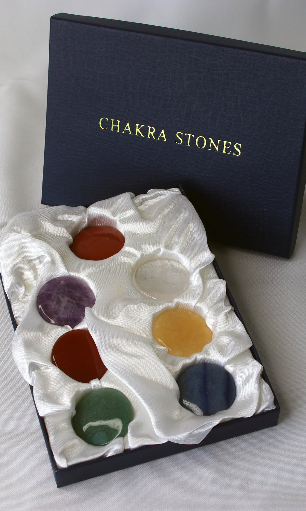 Chakra Healing Set