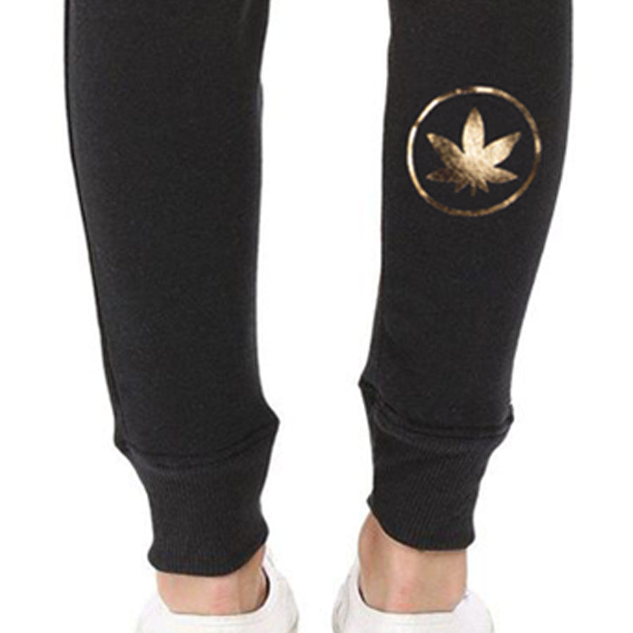 high end sweatpants