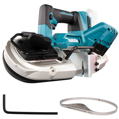 Scie à ruban Makita DPB183Z 18V