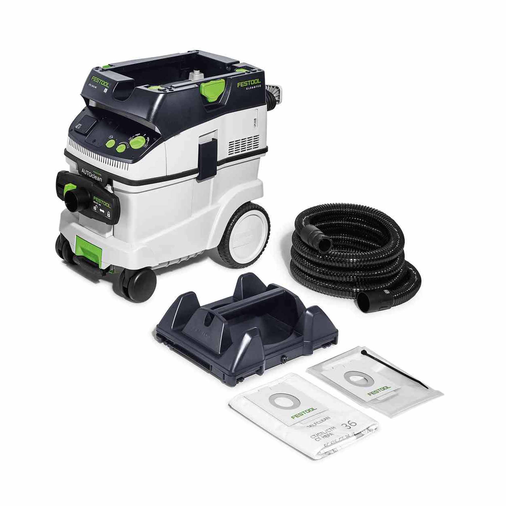 Festool LHS 2 225 EQI-PLUS - Levigatrice a giraffa per muri - disco da  220mm