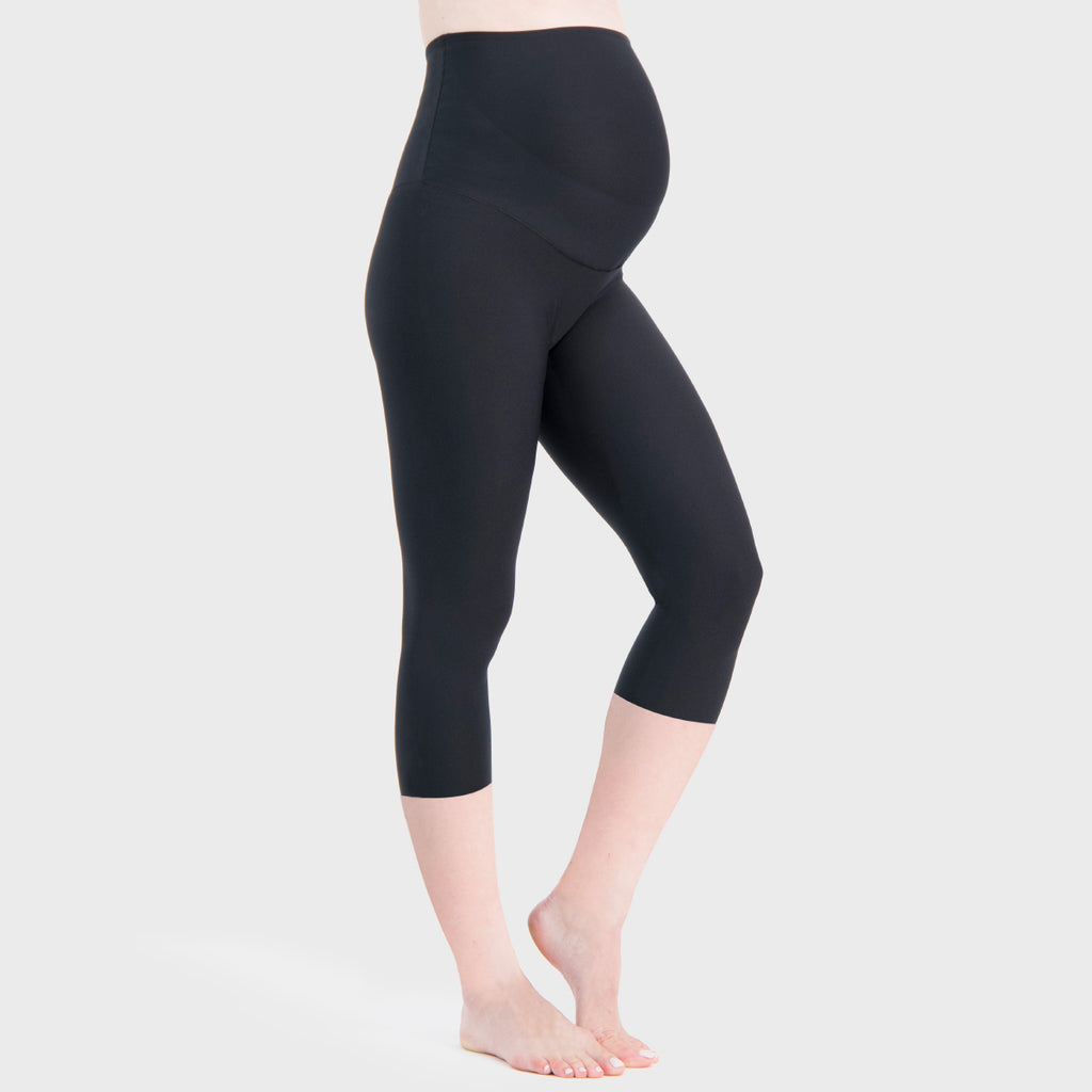 The GLOWE Maternity Legging Capri 19