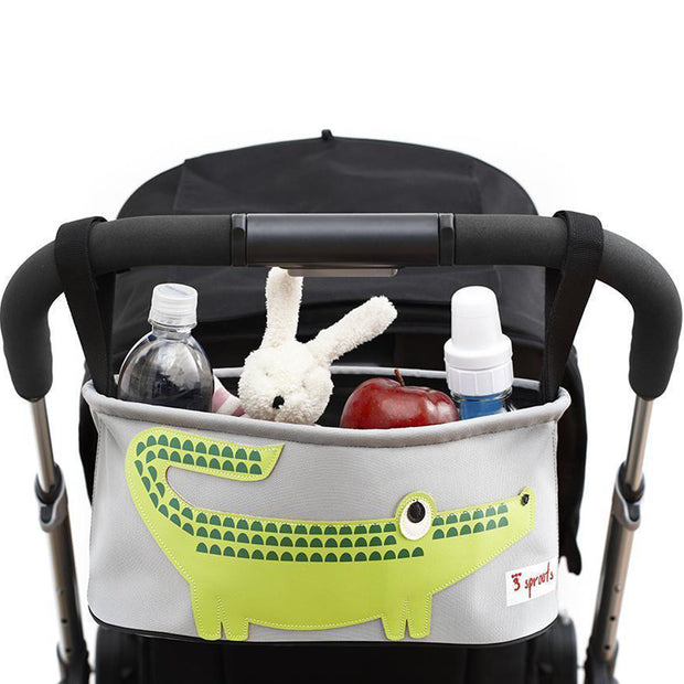 3 sprouts stroller organiser