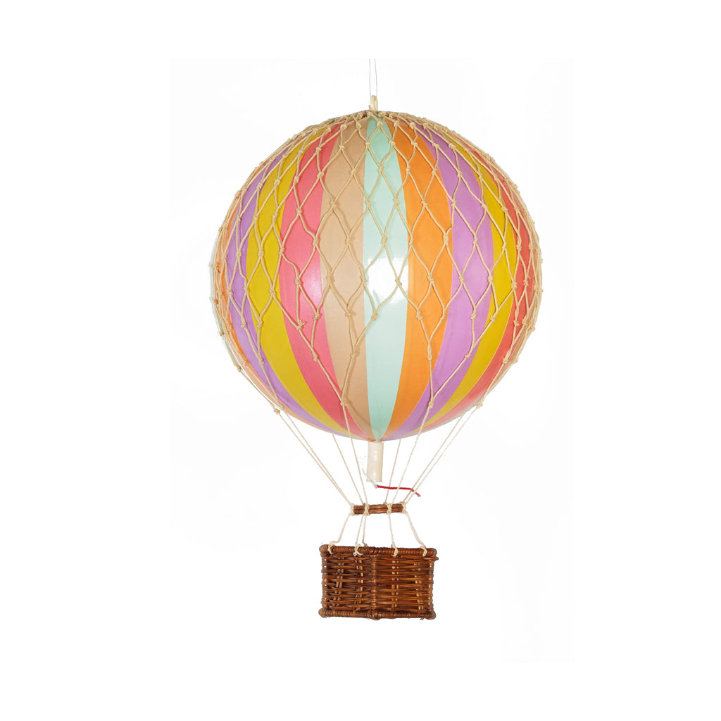 small hot air balloon