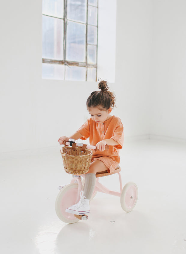 banwood trike pink