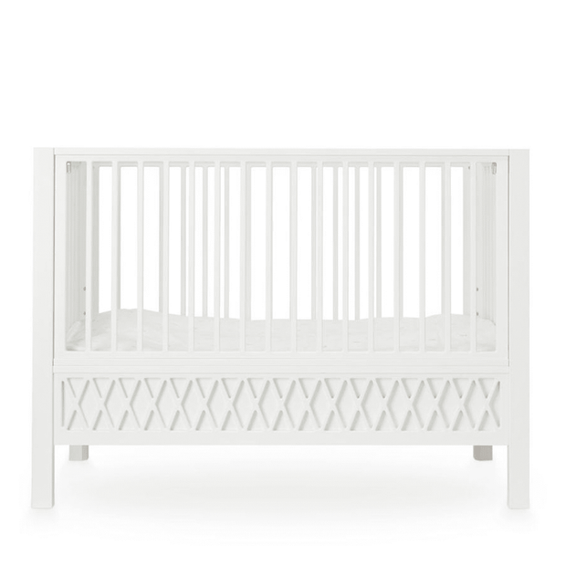 cam cam harlequin cot bed