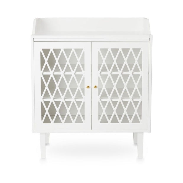 harlequin changing table