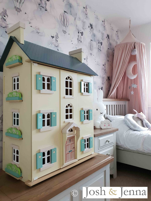 le toy van cherry tree hall doll house