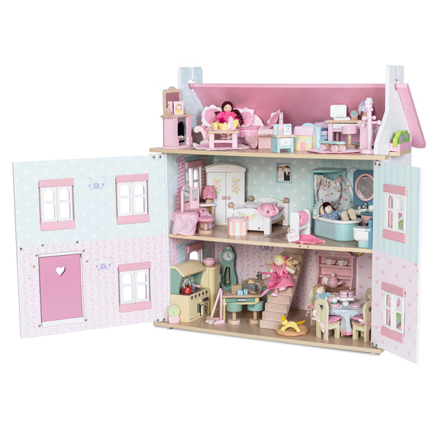 le toy van lavender dollhouse