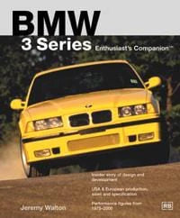 Bmw 3 Series Enthusiast'S Companion