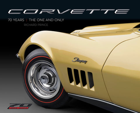 Corvette: 70 Years | The One and Only