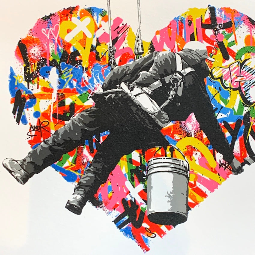 martin whatson posters