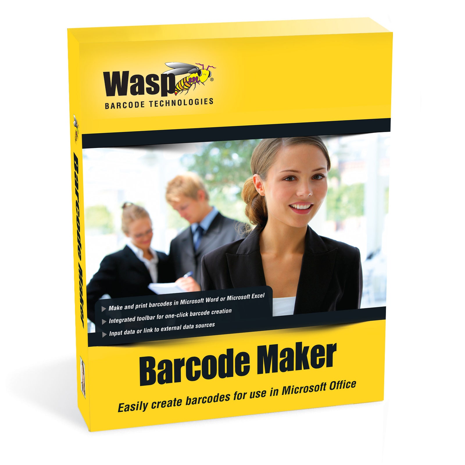 wasp barcodemaker