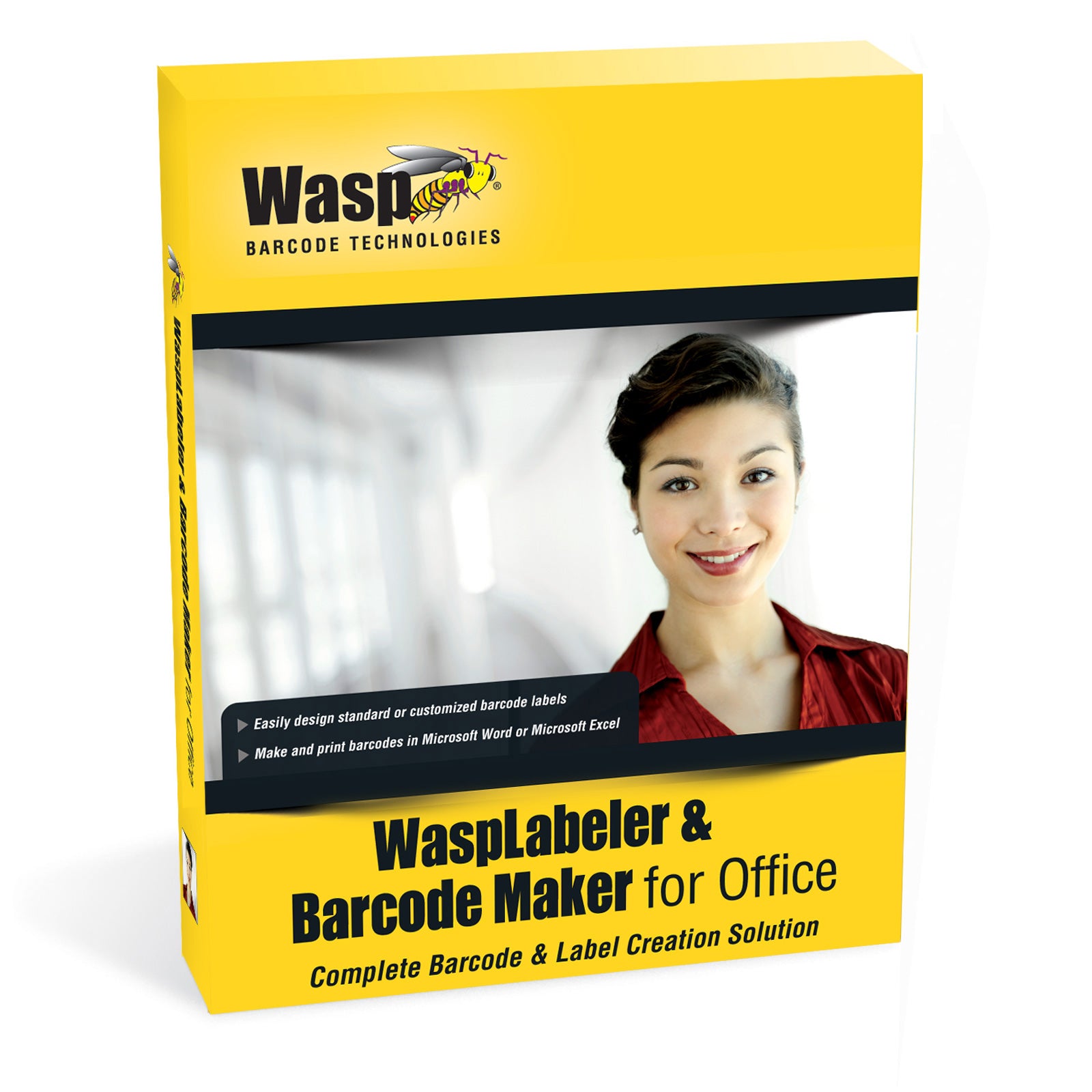 wasp barcodemaker