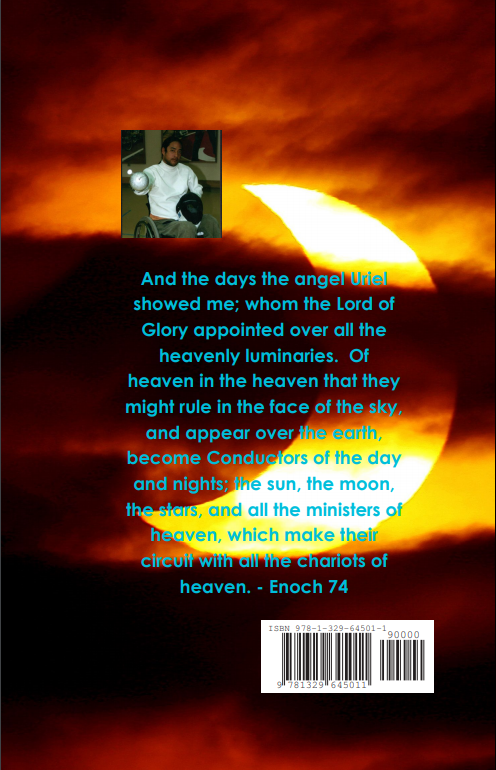 the book of enoch flat earth